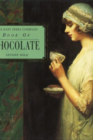 Bokomslag - Book of chocolate