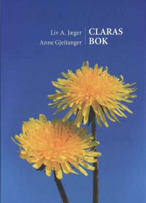Bokomslag - Claras bok