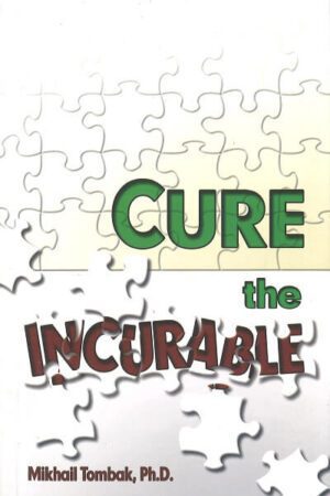 Bokforside - cure the incurable