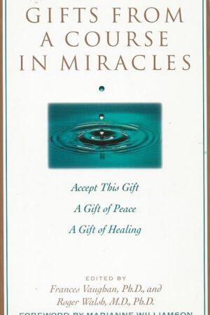 Bokforside - Gifts From A Course In Miracles