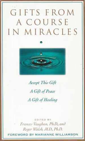 Bokforside - Gifts From A Course In Miracles
