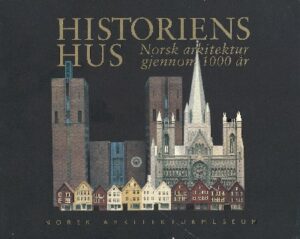 Bokforside - Historiens hus