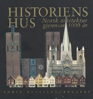 Bokforside - Historiens hus