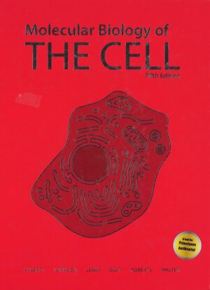 Bokforside - molecular biology of the cell fifth edition