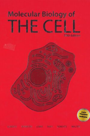 Bokforside - molecular biology of the cell fifth edition