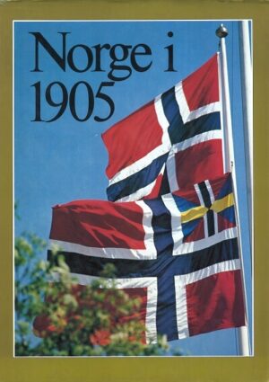 Bokforside - Norge i 1905