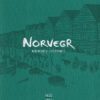 Bokforside - Norvegr II 1400,1842