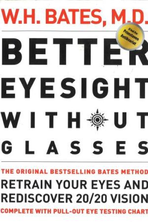 bokforside Better Eyesight without Glasses