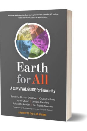 bokforside Earth For All, A Survival Guide For Humanity