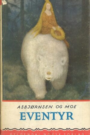 bokomslag Eventyr Asbjoernes Og Moe , 1919