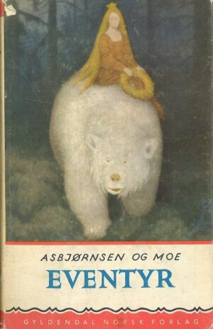 bokomslag Eventyr Asbjoernes Og Moe , 1919