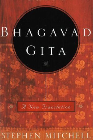 Bokforside - Bhagavad Gita