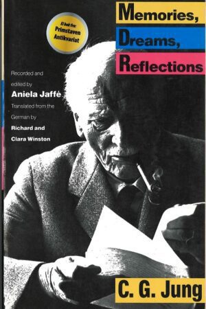 bokforside C.J. Jung Memories, Dreams, Reflections,