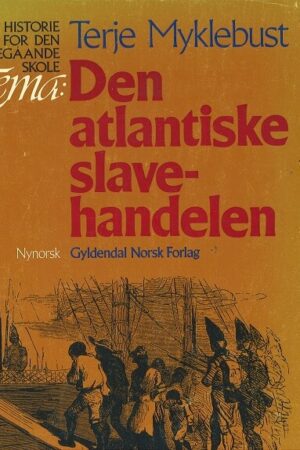 Bokforside - Den atlantiske slavehandelen