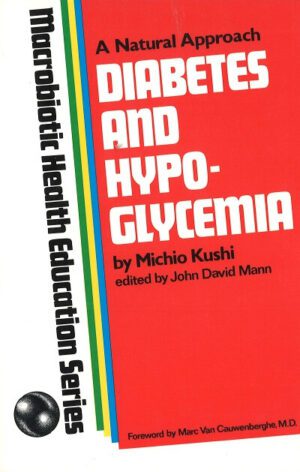 Bokforside - Diabetes and hypoglycemia