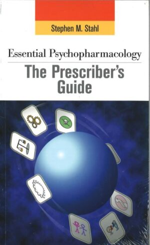 bokforside Essential Psychopharmacology: the Prescriber's Guide