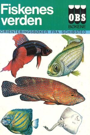 Bokforside - Fiskenes verden