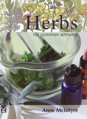 Bokforside - Herbs for common ailments