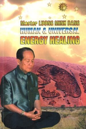 Bokforside - Human and universal energy healing