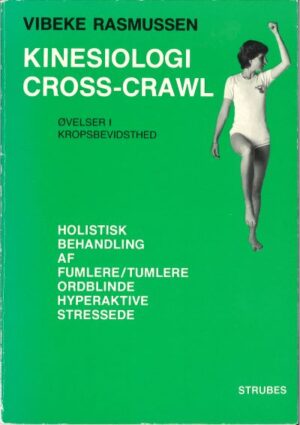 bokforside Kinesiologi Cross-Crawl