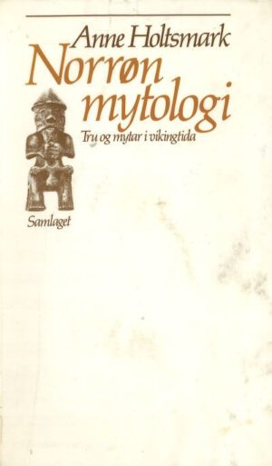Bokforside - Norrøn mytologi