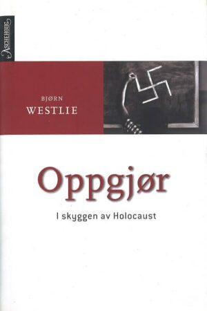 Bokomslag - oppgjør i skyggen av holocaust