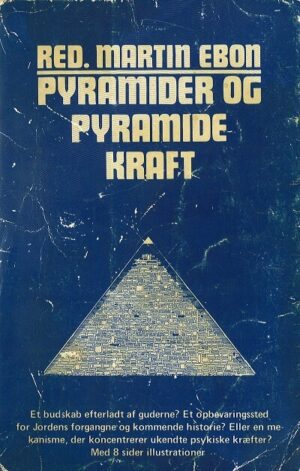 Bokforside - pyramider og pyramidekraft