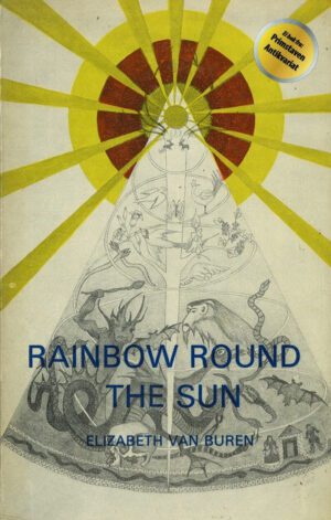 Bokforside - Rainbow round the sun