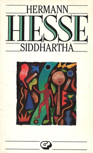 Bokforside - Siddhartha