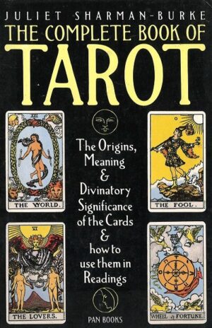 Bokforside - The complete book of Tarot