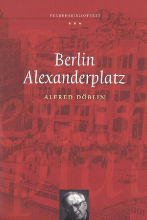 bokomslag Berlin Alexanderplatz, Alfred Doblin