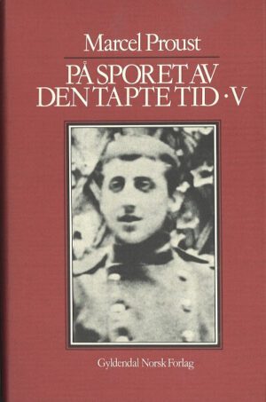 bokomslag Paa Sporet Av Den Tapte Tid, Bind V, Marcel Proust