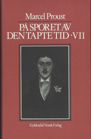 bokomslag Paa Sporet Av Den Tapte Tid, Bind V11, Marcel Proust