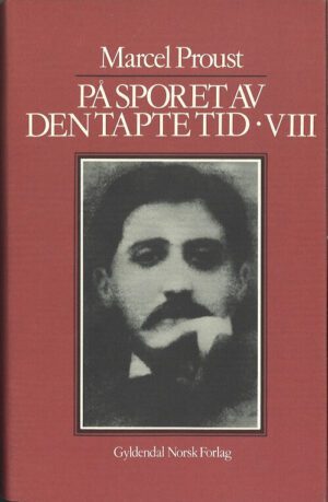 bokomslag Paa Sporet Av Den Tapte Tid, Bind V111, Marcel Proust