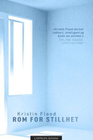 bokomslag Rom For Stillhet Kristin Flood
