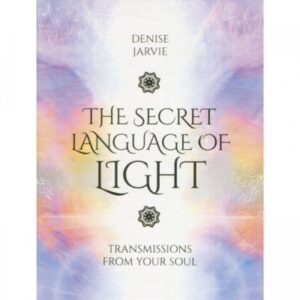 The Secret Language Of Light Oracle Cards