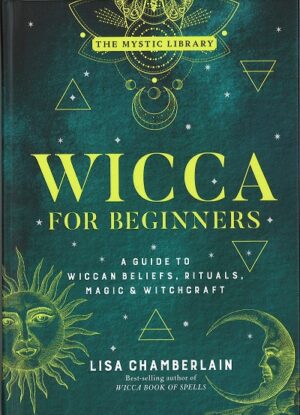 bokforside Wicca For Beginners