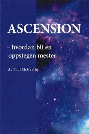 Bokforside - Ascension