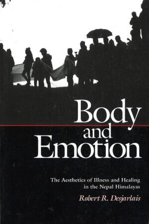 Bokforside - Body and emotion