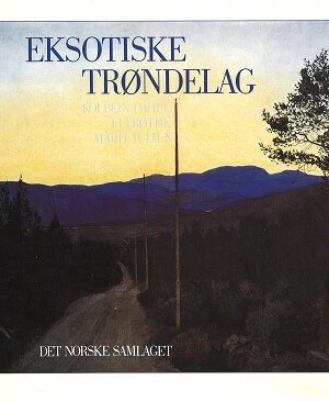 Bokforside - Eksotiske Trøndelag