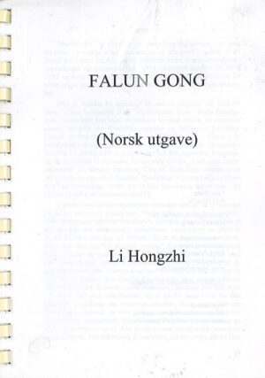 Bokforside - Falun Gong