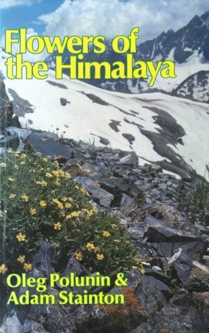 Bokomslag - Flowers of the Himalaya