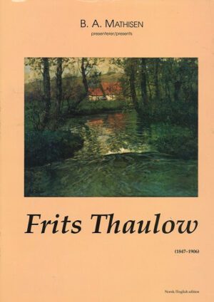 Bokomslag - Frits Thaulow