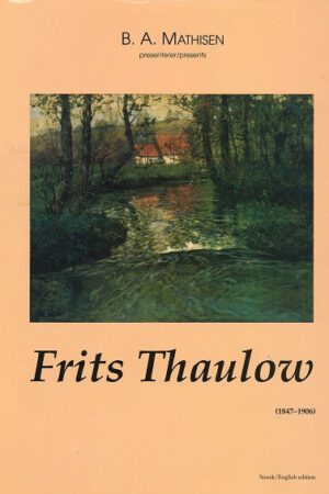 Bokomslag - Frits Thaulow