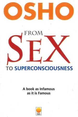 Bokforside - From sex to superconsciousness