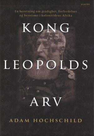 Bokforside - Kong Leopolds arv