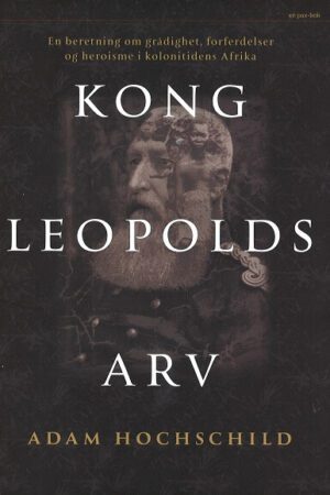 Bokforside - Kong Leopolds arv
