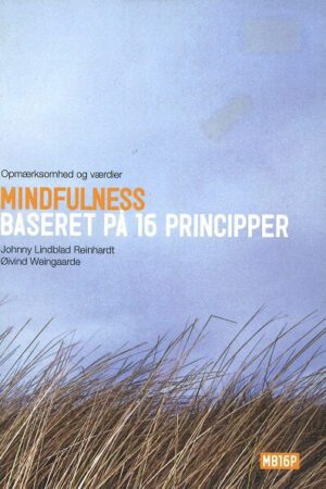 Bokforside - Mindfulness baseret på 16 principper