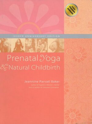 Bokforside - Prenatal yoga and natural childbirth