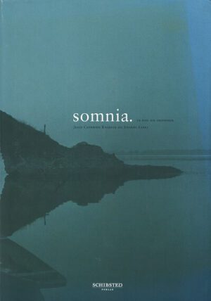 Bokomslag - Somnia en bok om drømmer